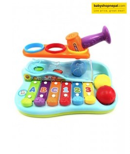 Pound 'N Play Xylophone For Kids 1