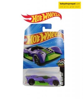 Hot Wheels 2025 Case K Mainline - FUTURISMO 4
