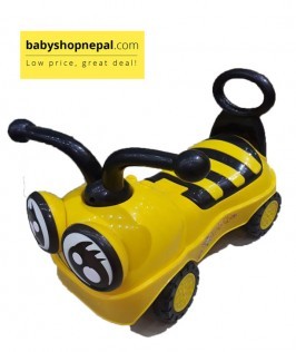 Baby Bee Push Car Walker 2