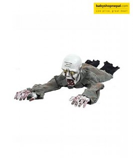 Halloween Crawling Ghost ( Crawling Zombie ) 1